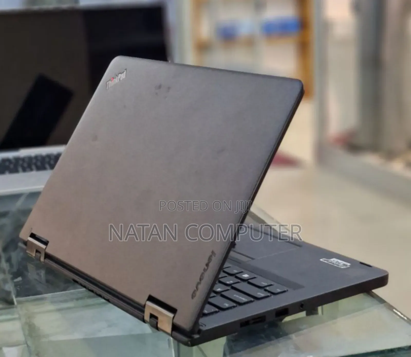 New Laptop Lenovo ThinkPad Yoga 8GB Intel Core I7 HDD 500GB