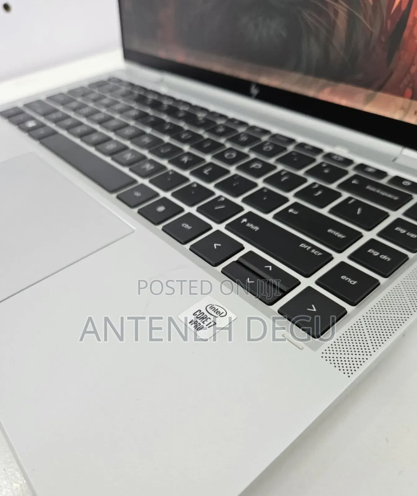 New Laptop HP EliteBook X360 1040 G7 16GB Intel Core I7 SSD 512GB