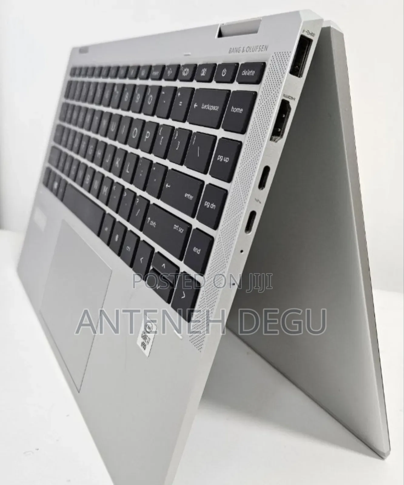 New Laptop HP EliteBook X360 1040 G7 16GB Intel Core I7 SSD 512GB