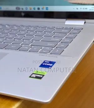 New Laptop HP Envy X360 16GB Intel Core I7 SSD 1T