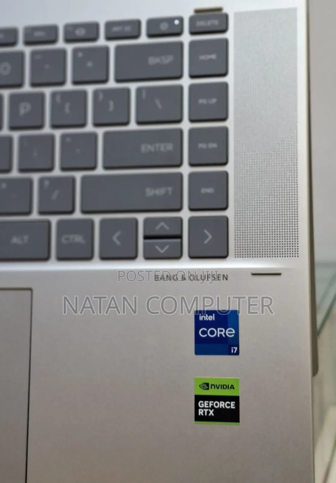 New Laptop HP Envy X360 16GB Intel Core I7 SSD 1T