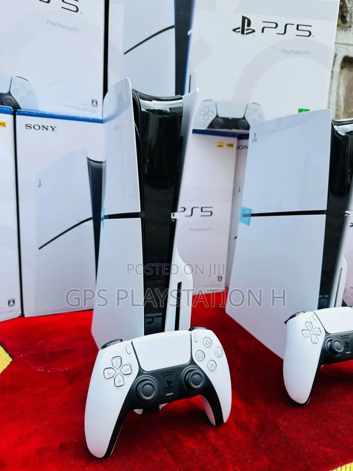 Playstation 5 Slim Brandps GPS Playstation ##