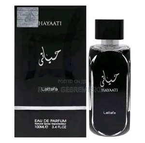 Photo - Hayaati by Lattafa for Men - 3.4 Oz Edp