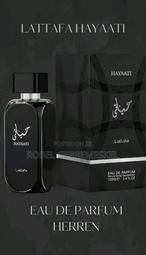 Hayaati by Lattafa for Men - 3.4 Oz Edp