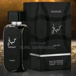 Hayaati by Lattafa for Men - 3.4 Oz Edp
