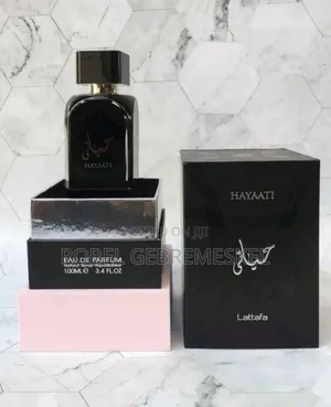 Hayaati by Lattafa for Men - 3.4 Oz Edp