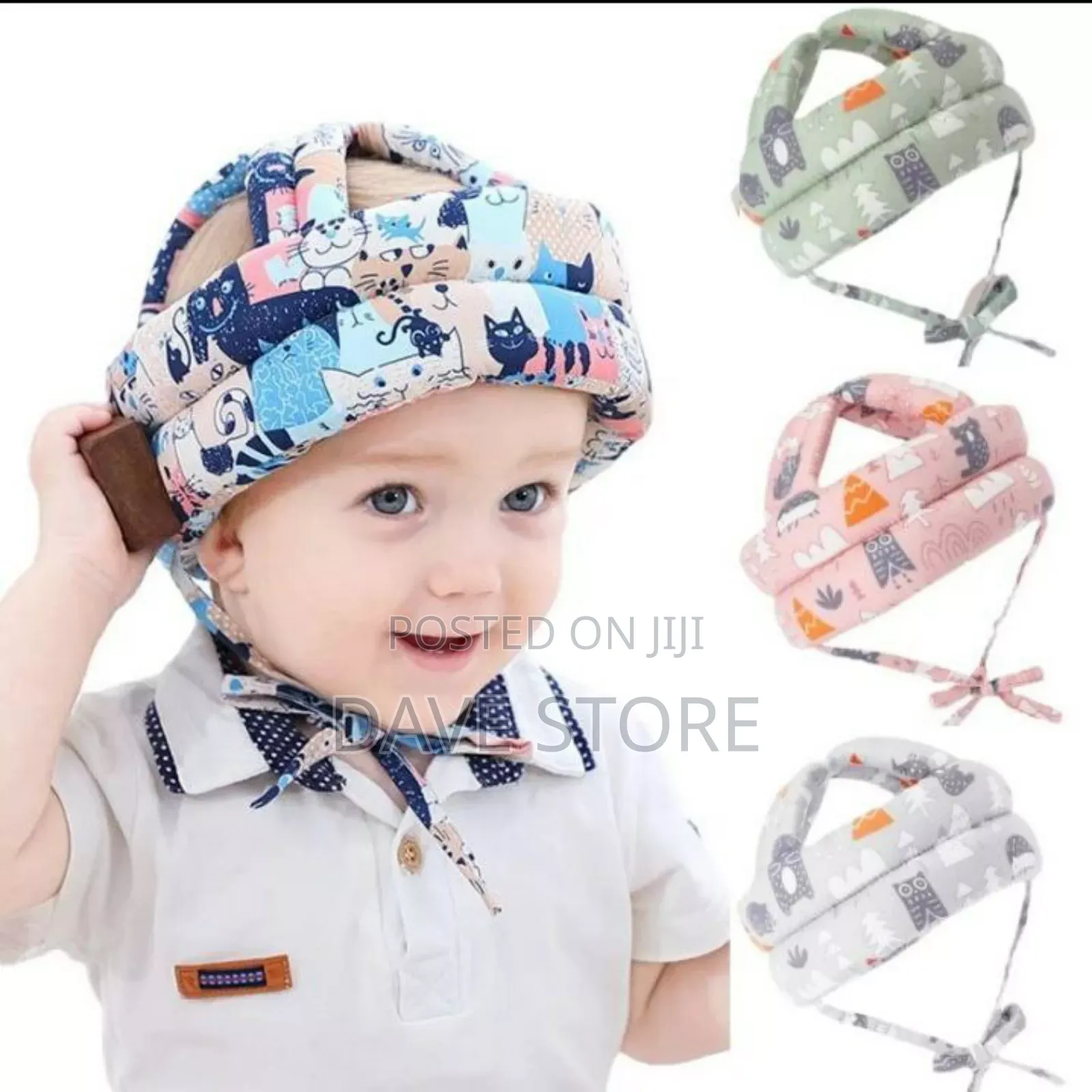 Baby Head Protection Helmet