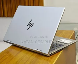 New Laptop HP Envy X360 16GB Intel Core I7 SSD 512GB
