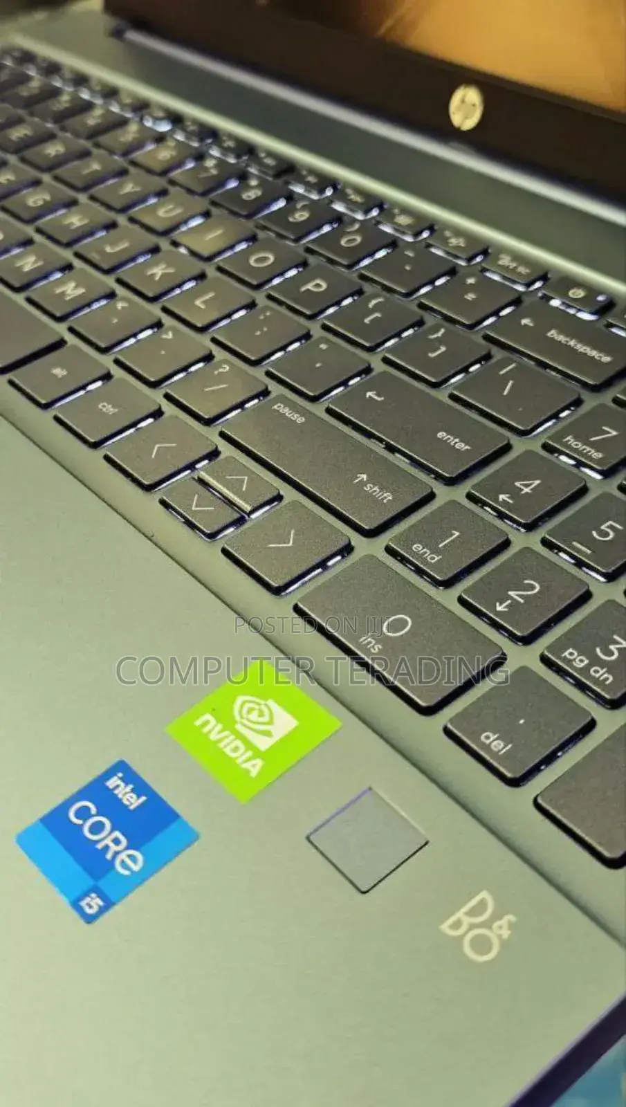 New Laptop HP Pavilion 14 16GB Intel Core I5 SSD 512GB