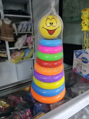 Photo - ዶናት መጫወቻ ከለርፉል