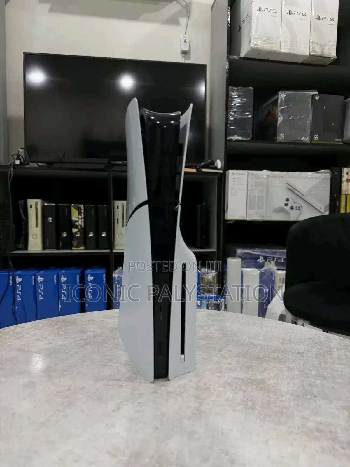 We Will Exchange Your Palystation 4 to Palystation 5