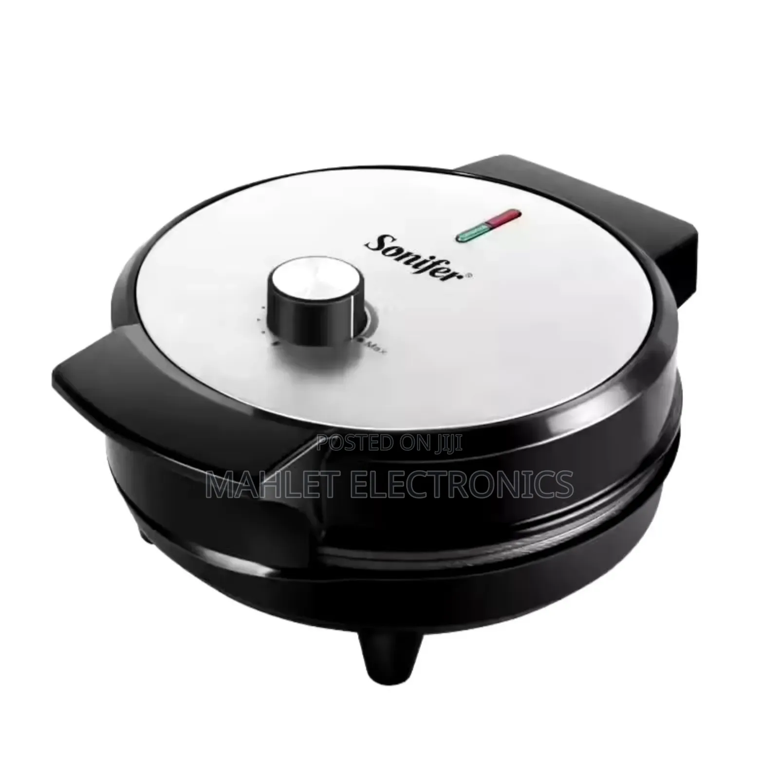 Sonifer Waffle Maker Sf-6084 – 1000w | Non-Stick | Adjustable Temperat