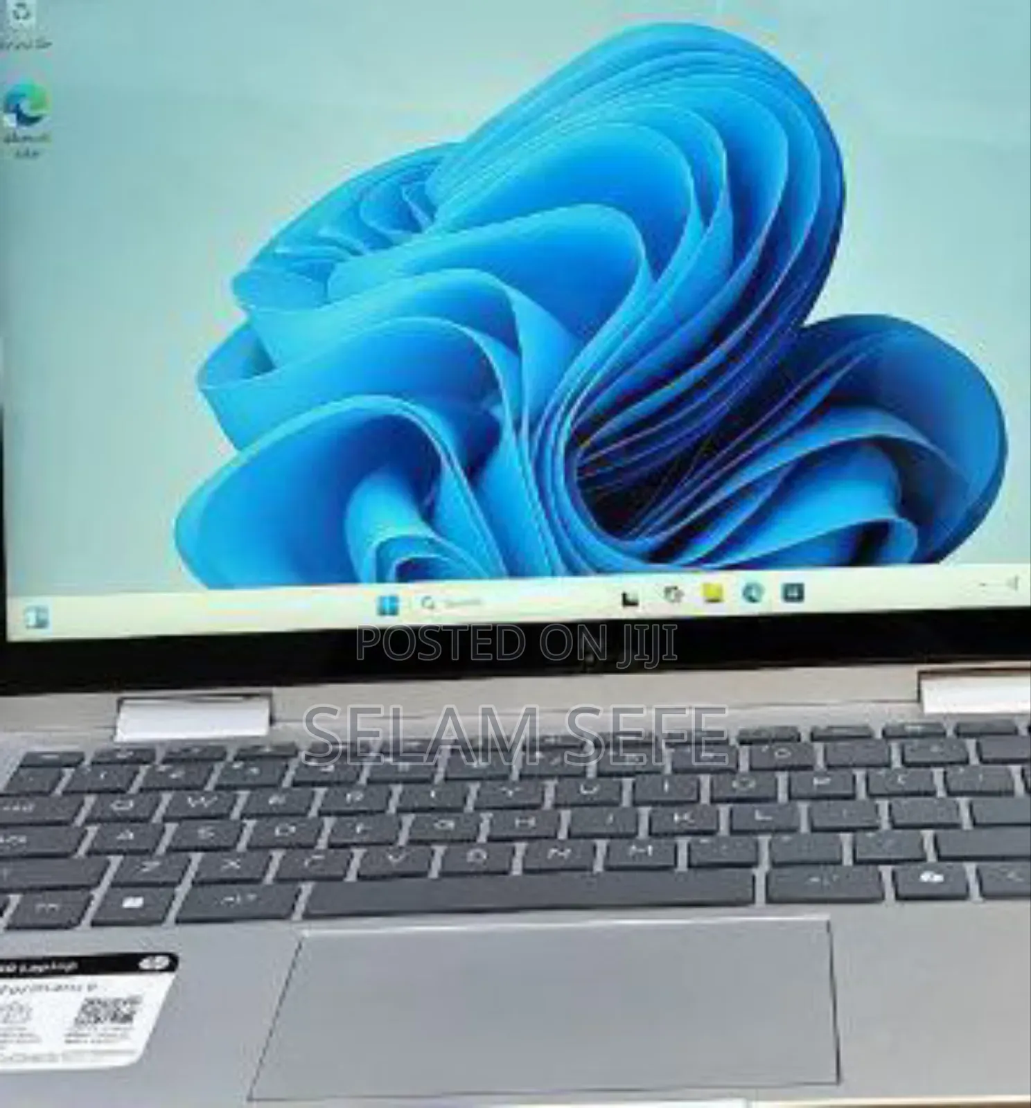 New Laptop HP Envy X360 8GB Intel Core I5 SSD 512GB