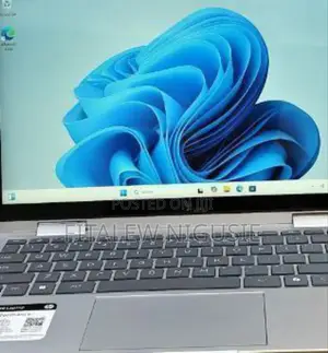 New Laptop HP Envy X360 8GB Intel Core I5 SSD 512GB