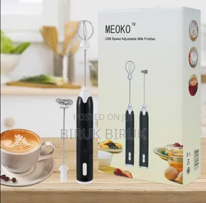 Photo - Usb Milk Frother