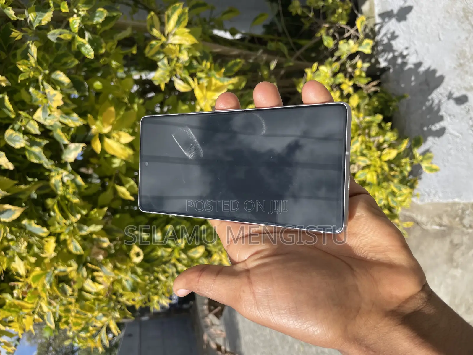 Google Pixel 7 128 GB White