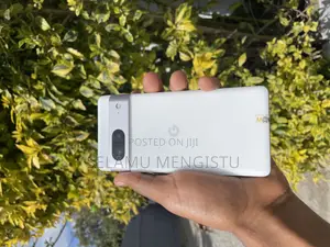 Google Pixel 7 128 GB White