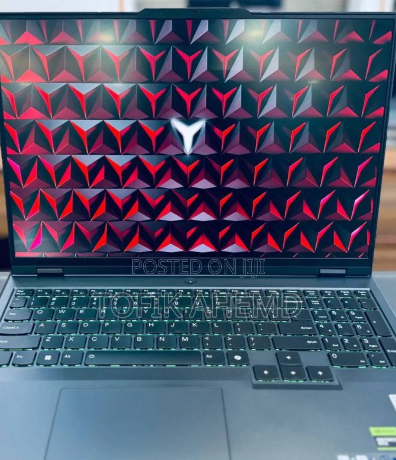 New Laptop Lenovo Legion 5 16GB Intel Core I7 SSD 512GB