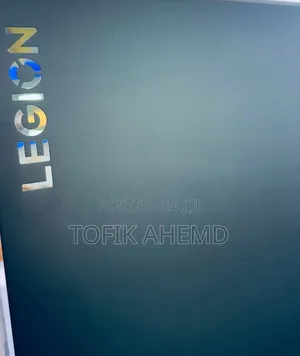 New Laptop Lenovo Legion 5 16GB Intel Core I7 SSD 512GB