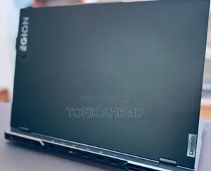 New Laptop Lenovo Legion 5 16GB Intel Core I7 SSD 512GB