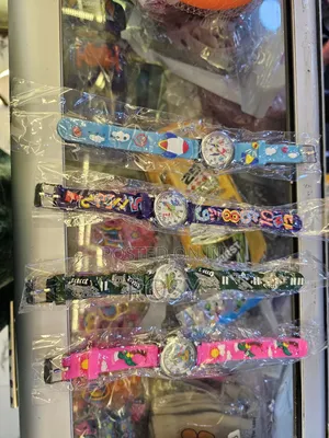 Photo - የልጆች ሰዐት Kids Watch