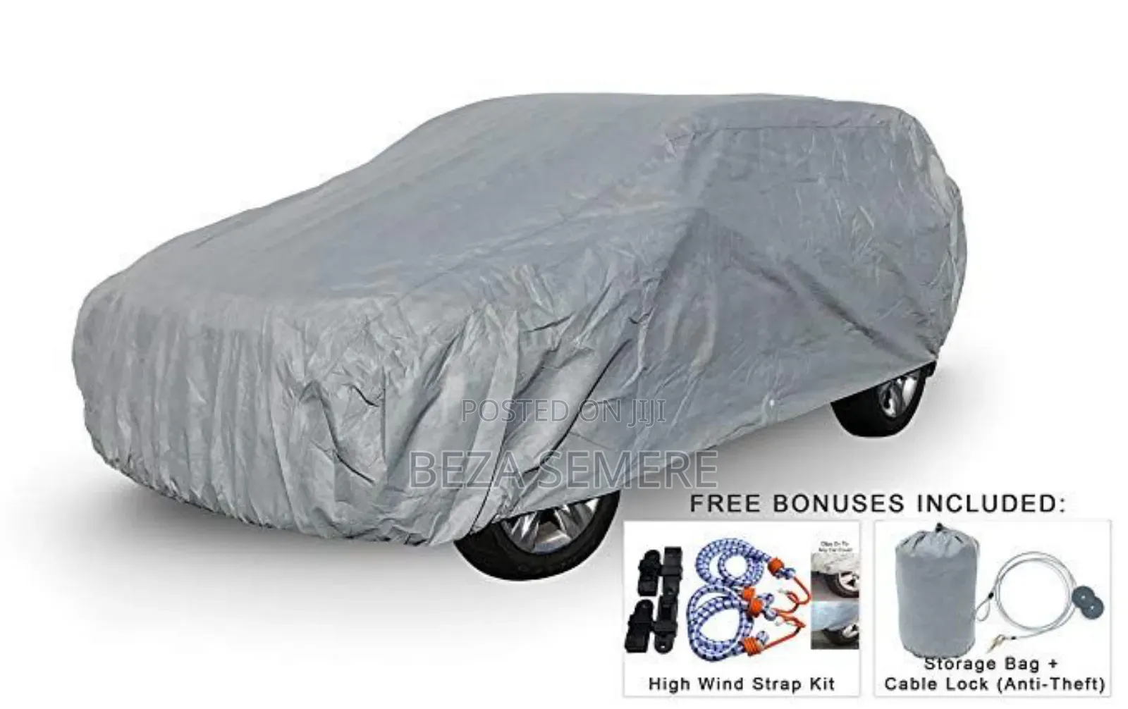 Car Cover Water Proof Coom