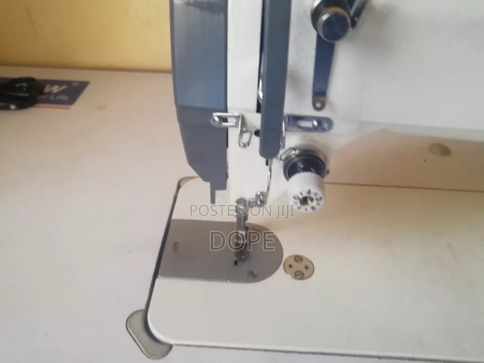 Anysew Leather and Fabric Sewing Machine