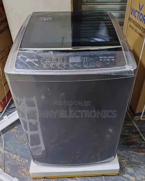 Photo - Madiva 16kg Automatic Washing Machine