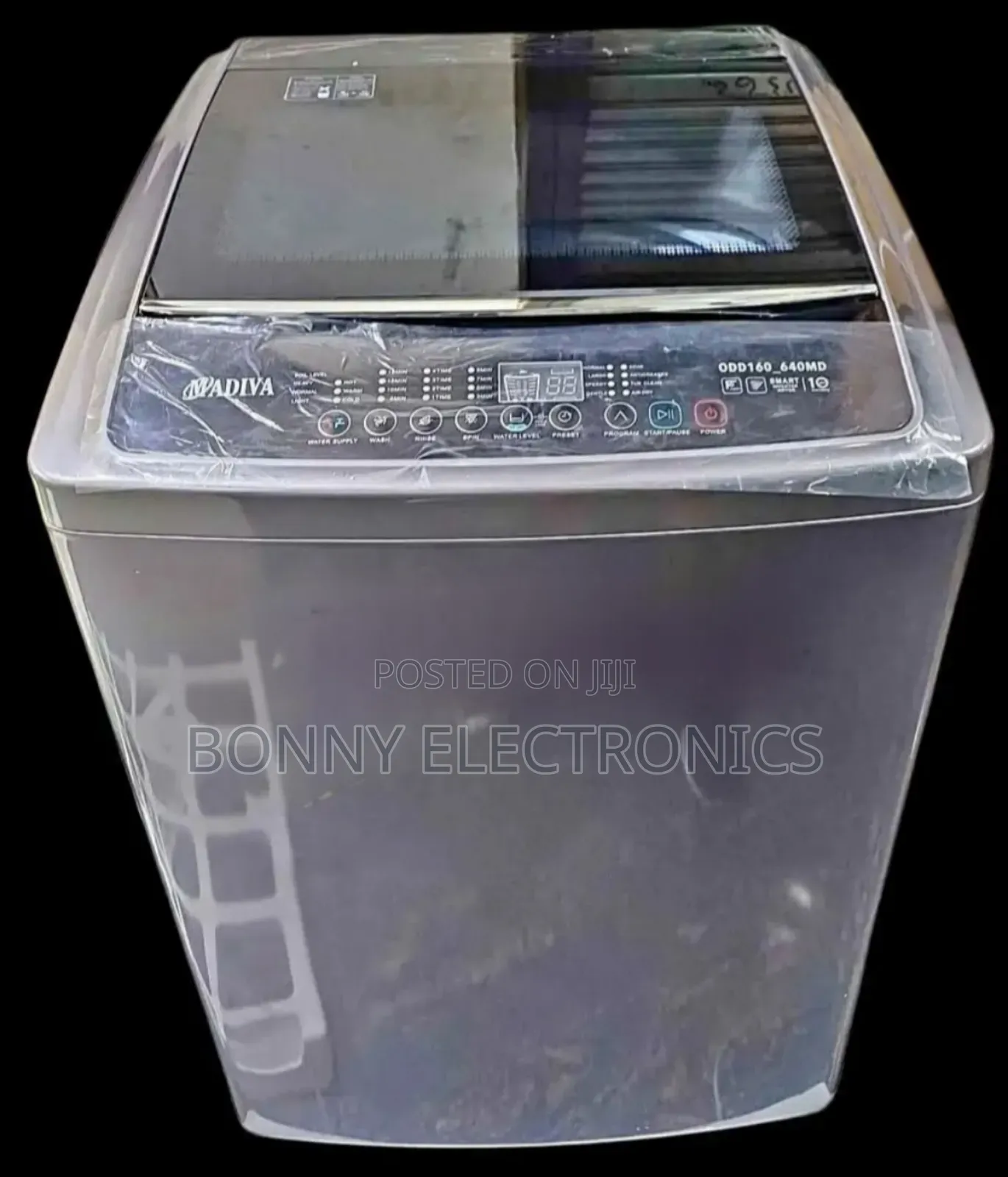 Madiva 16kg Automatic Washing Machine
