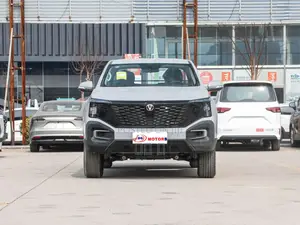 New Changan Hunter Plus 2.0 Petrol 4x4 2025 Gray