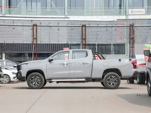 New Changan Hunter Plus 2.0 Petrol 4x4 2025 Gray