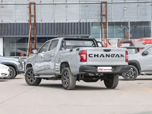 New Changan Hunter Plus 2.0 Petrol 4x4 2025 Gray