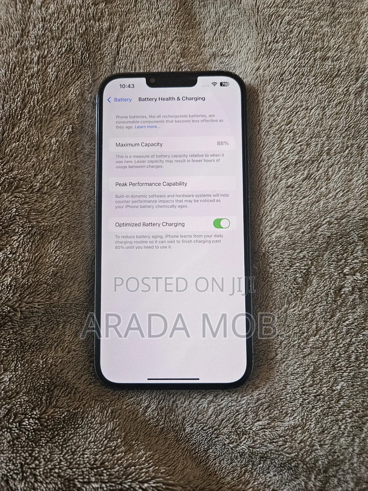 Apple iPhone 13 Pro Max 128 GB Blue