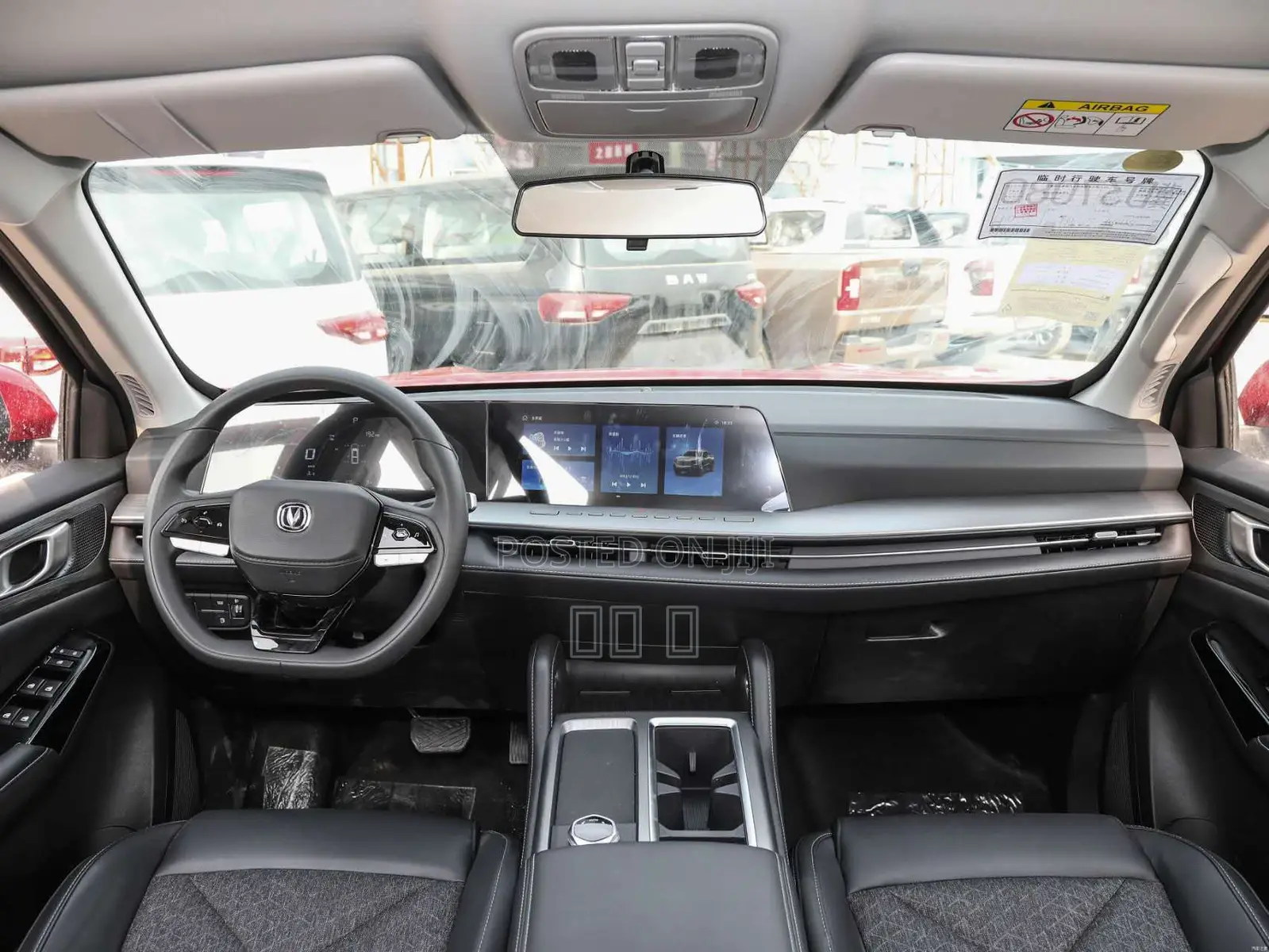 New Changan Hunter Plus 2.0 Petrol 4x4 2025 Gray