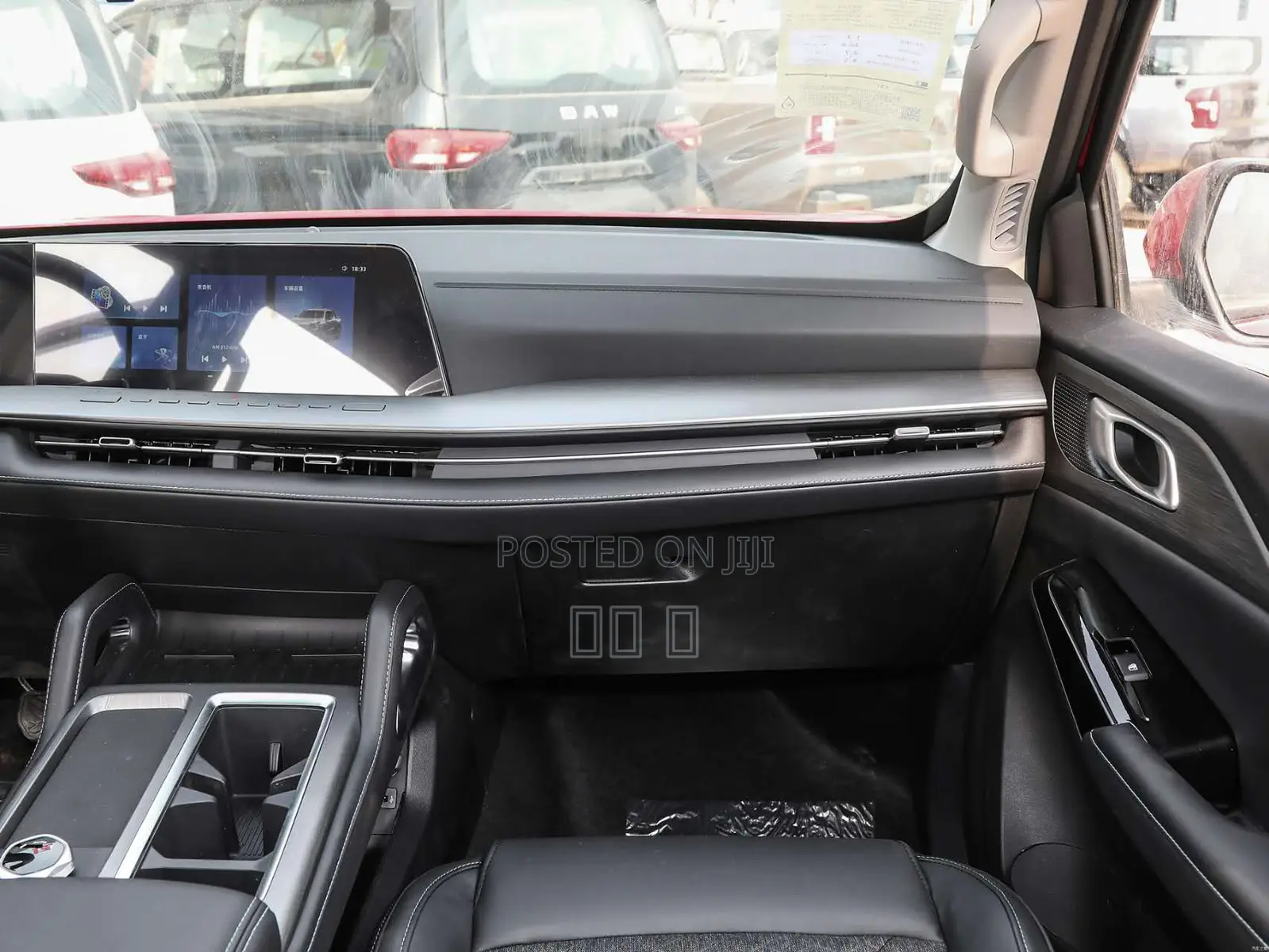 New Changan Hunter Plus 2.0 Petrol 4x4 2025 Gray