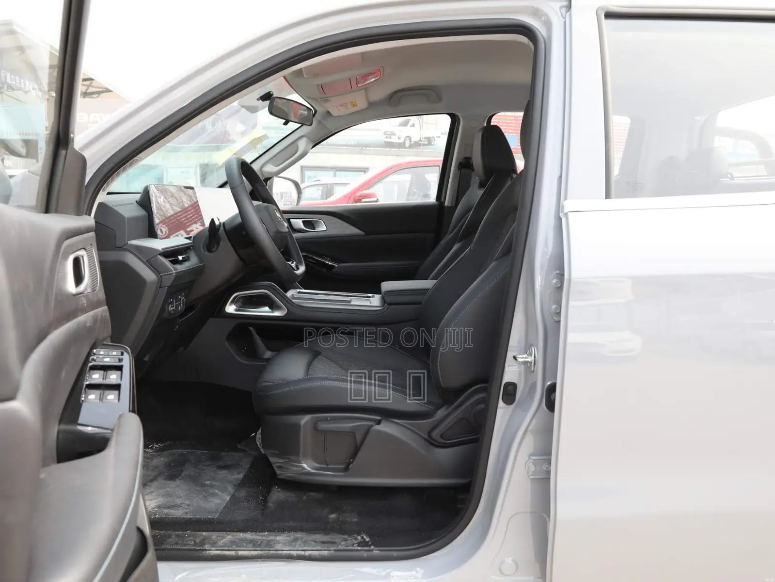 New Changan Hunter Plus 2.0 Petrol 4x4 2025 Gray