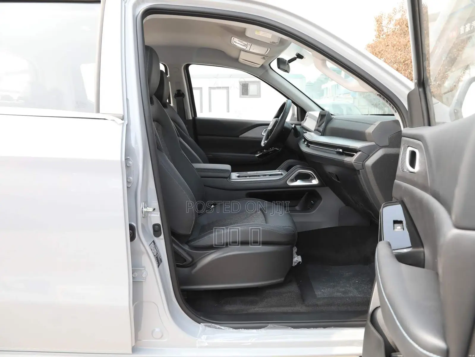 New Changan Hunter Plus 2.0 Petrol 4x4 2025 Gray