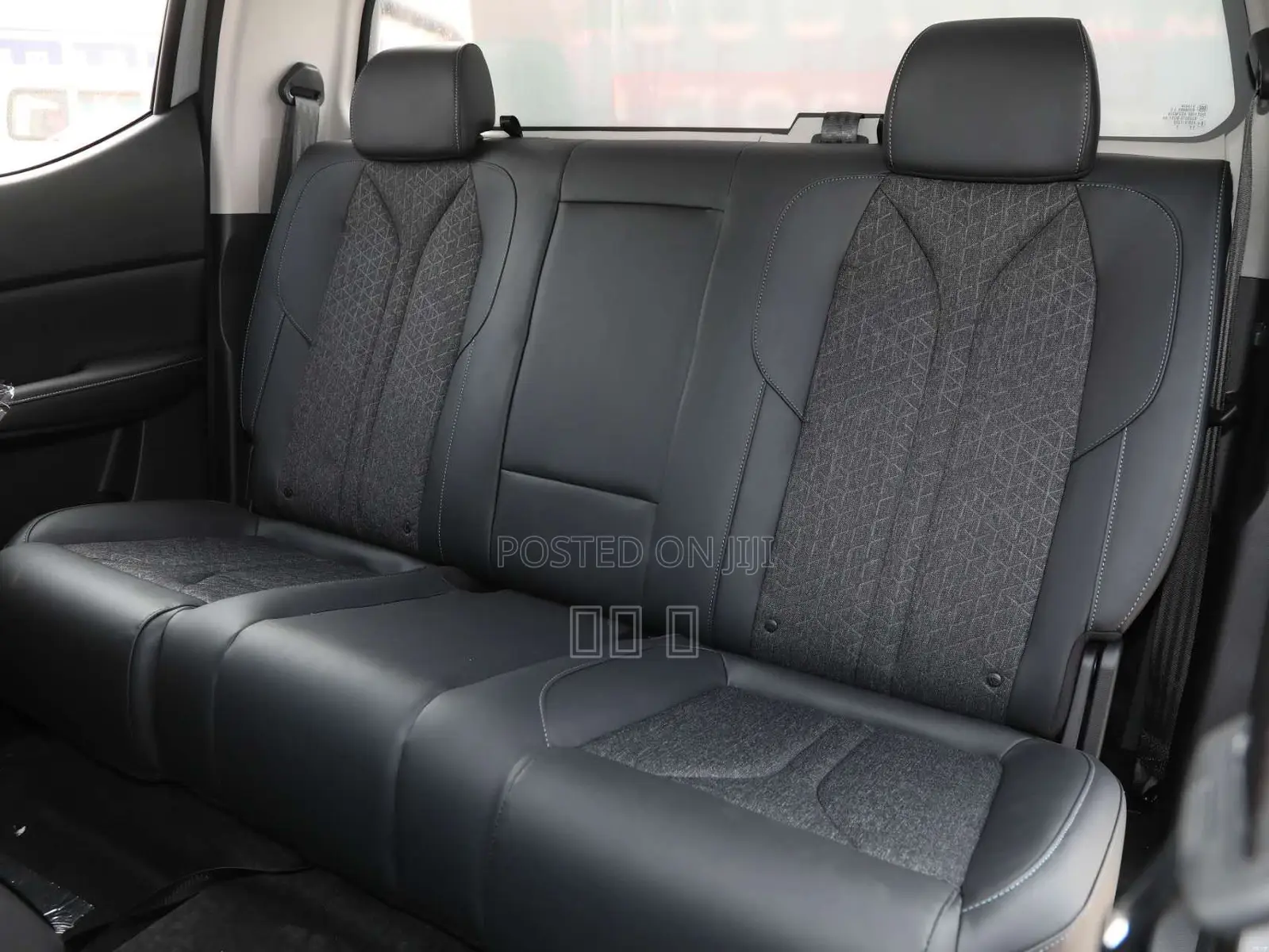 New Changan Hunter Plus 2.0 Petrol 4x4 2025 Gray