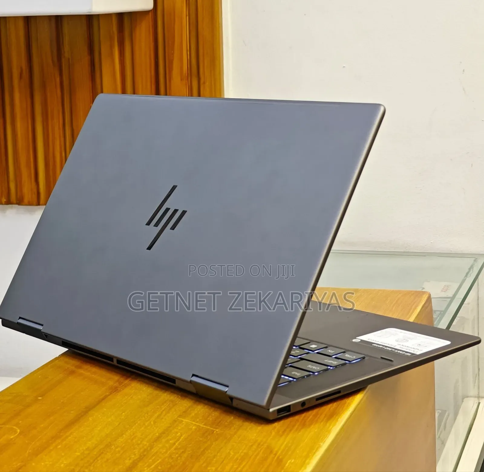 New Laptop HP Envy X360 32GB Intel Core 7 SSD 1T