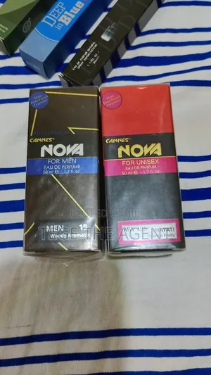 Nova Perfumes — 50ml