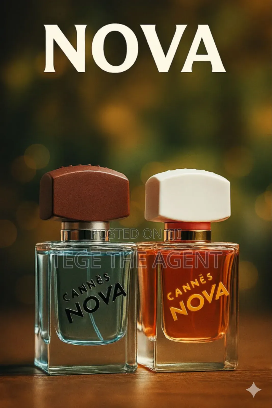 Nova Perfumes — 50ml