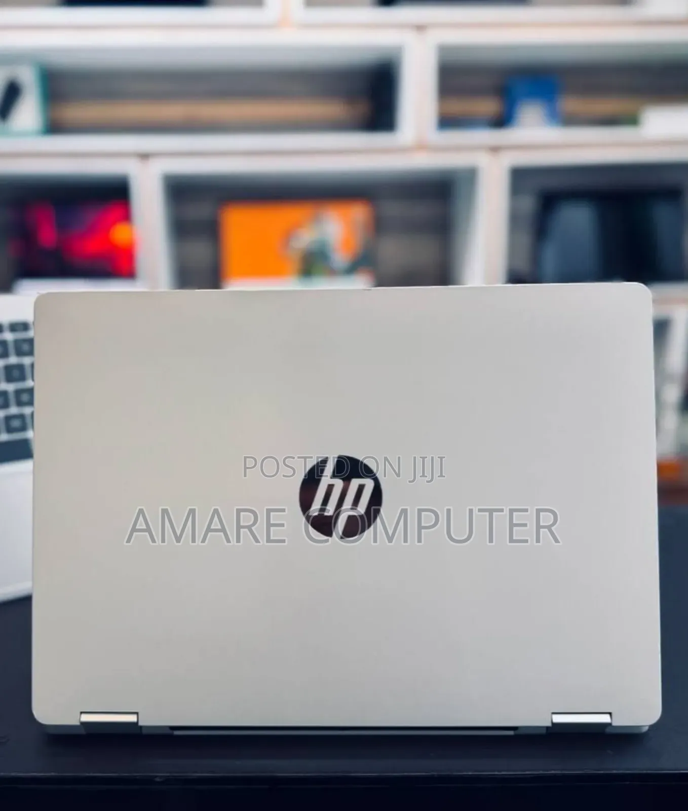 New Laptop HP OmniBook 5 Flip 14-Fp0023dx 16GB Intel Core 7 SSD 512GB