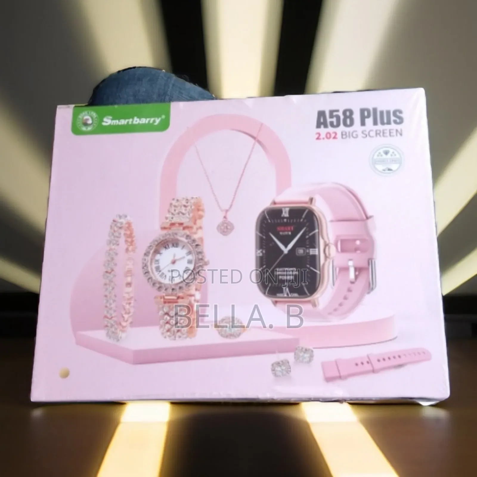 A58 Plus — Power Meets Elegance