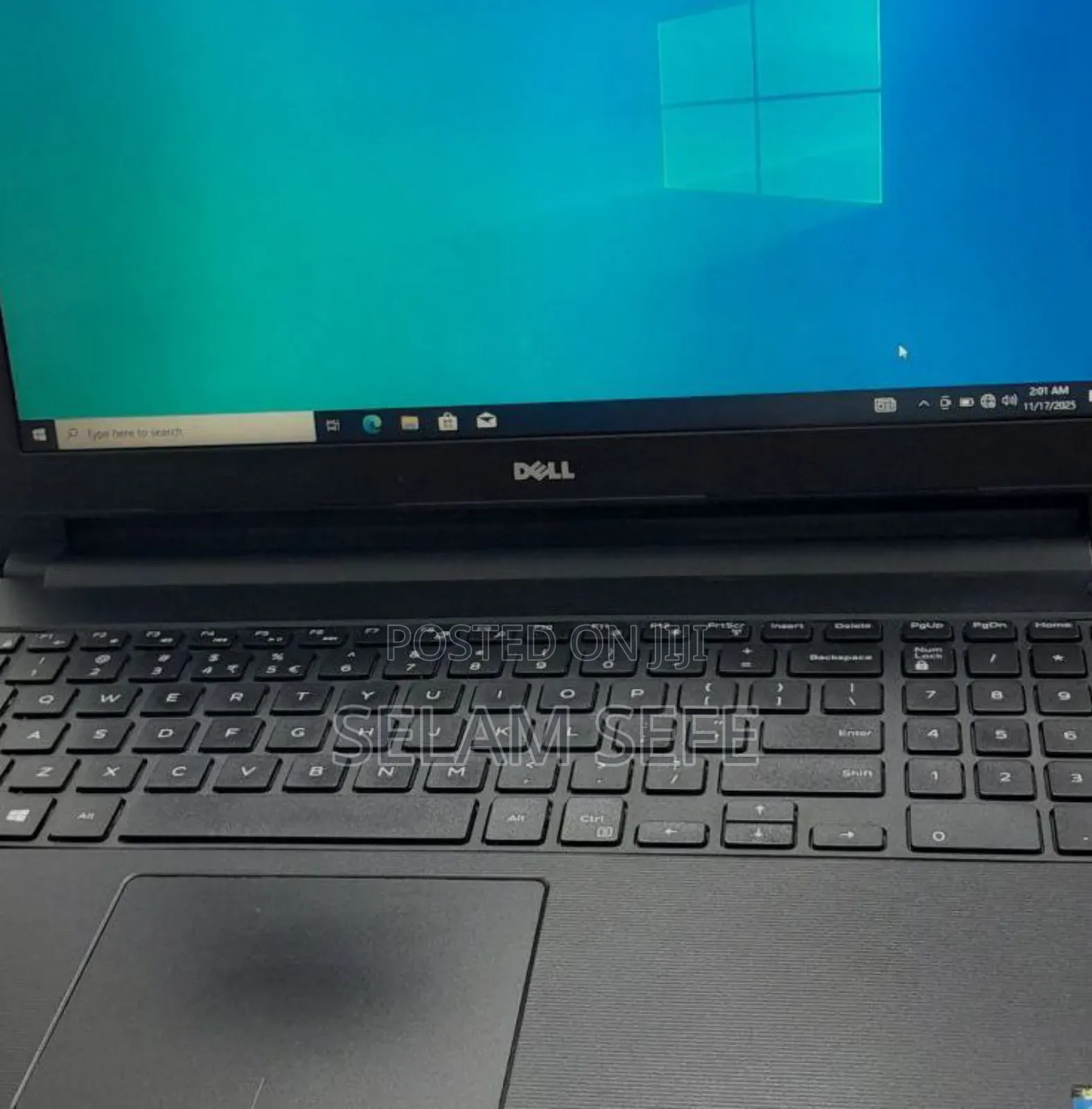 Laptop Dell Vostro 15 3558 4GB Intel Core I5 HDD 500GB