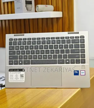 New Laptop HP Envy X360 16GB Intel Core 7 SSD 512GB