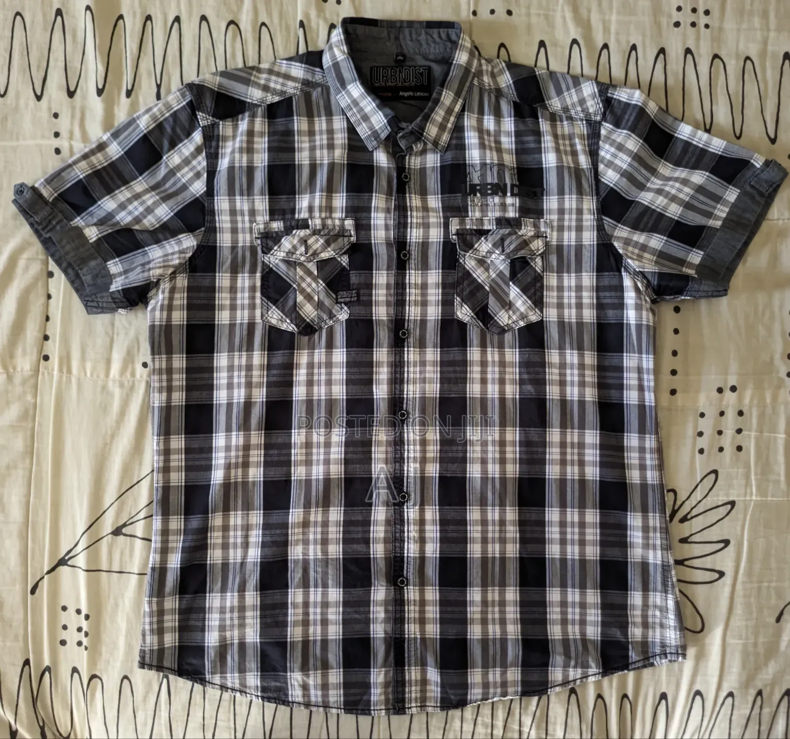 Brand New Angelo Litrico Shirt