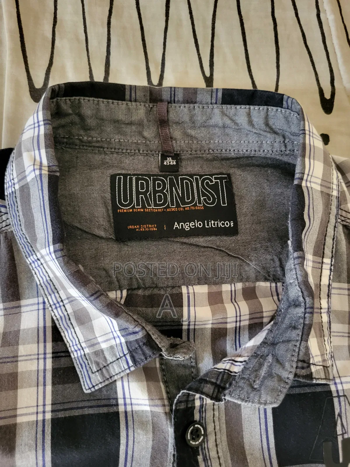 Brand New Angelo Litrico Shirt