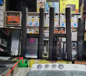 Rising Home Theater – Powerful Sound for Your Home!