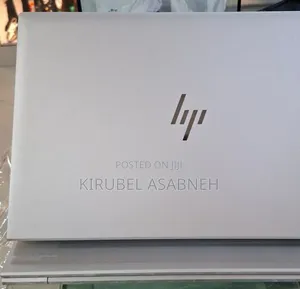 New Laptop HP EliteBook 840 G7 16GB Intel Core I5 SSD 512GB