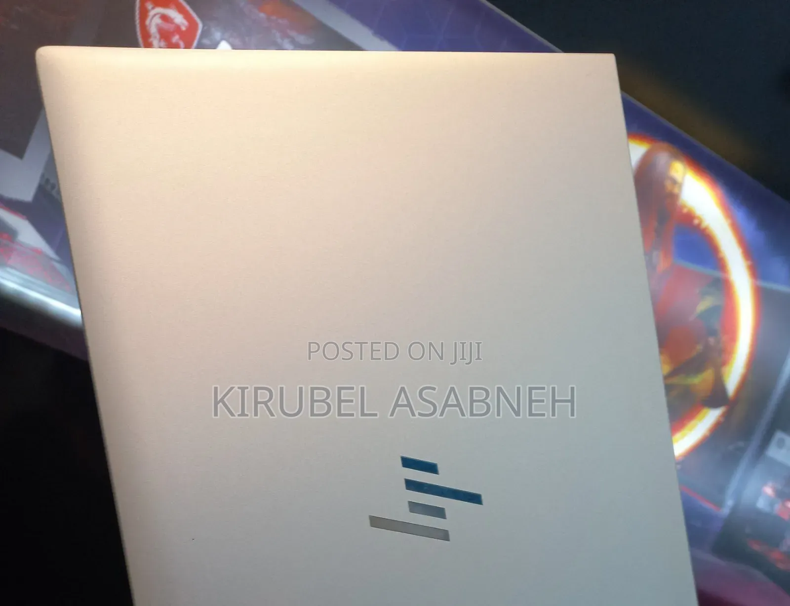 New Laptop HP EliteBook 840 G7 16GB Intel Core I5 SSD 512GB